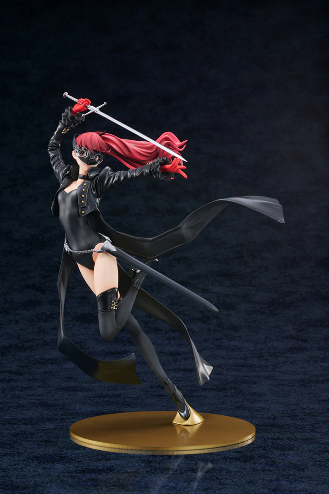 Persona 5 - The Royal Kasumi Yoshizawa Phantom Thief Ver. - 1/7 Scale Figure