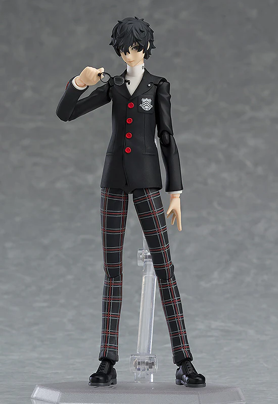 Persona - figma Figure - Hero