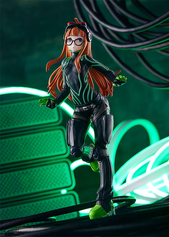 Persona - POP UP PARADE Figure - Oracle(Re-run) - Image 3