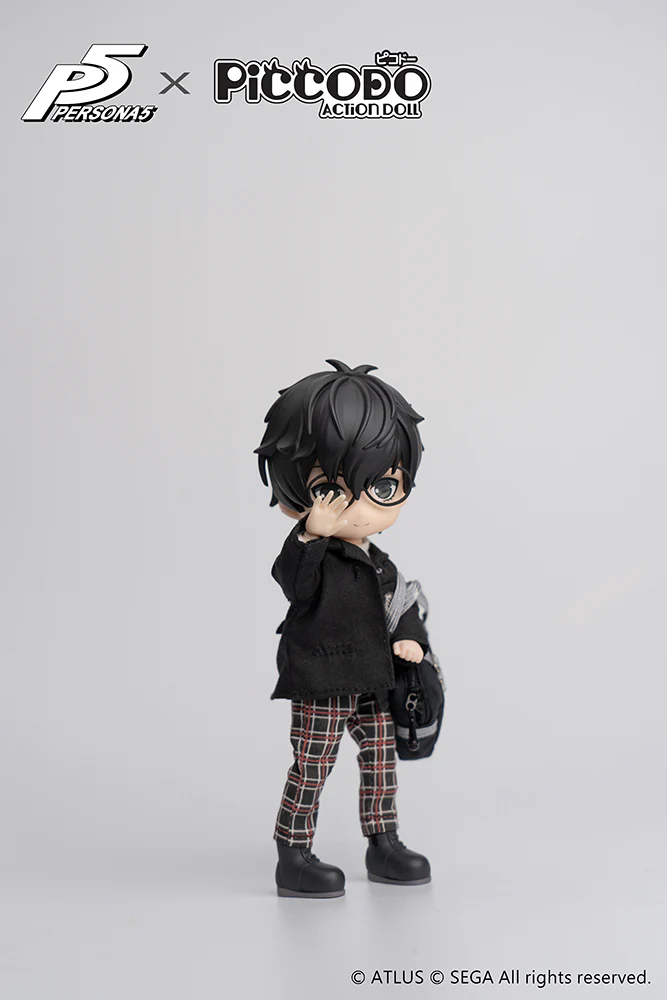 PICCODO Persona 5 - Protagonist Deformed Doll Figure - Image 4