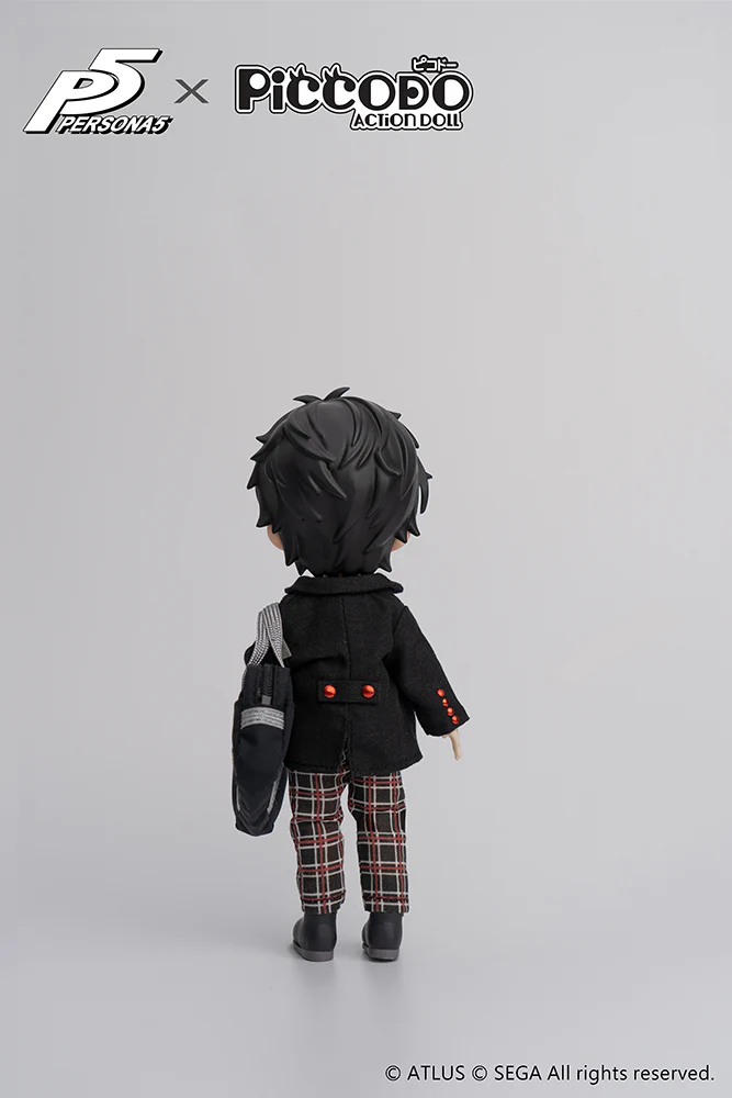 PICCODO Persona 5 - Protagonist Deformed Doll Figure - Image 5