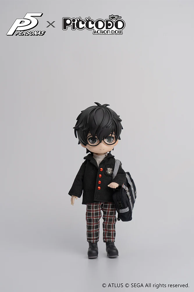PICCODO Persona 5 - Protagonist Deformed Doll Figure - Image 6