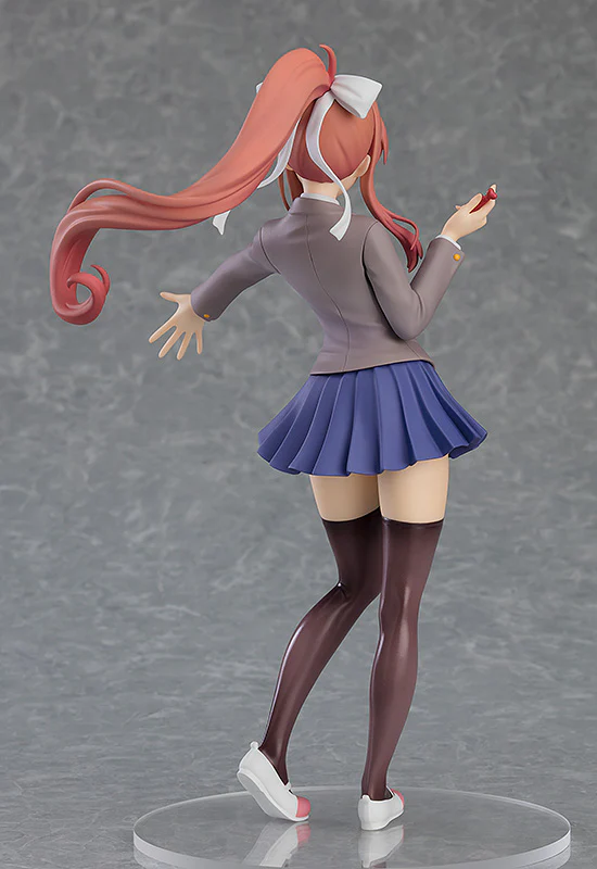 POP UP PARADE Figure "Doki Doki Literature Club!" Monika - Image 2