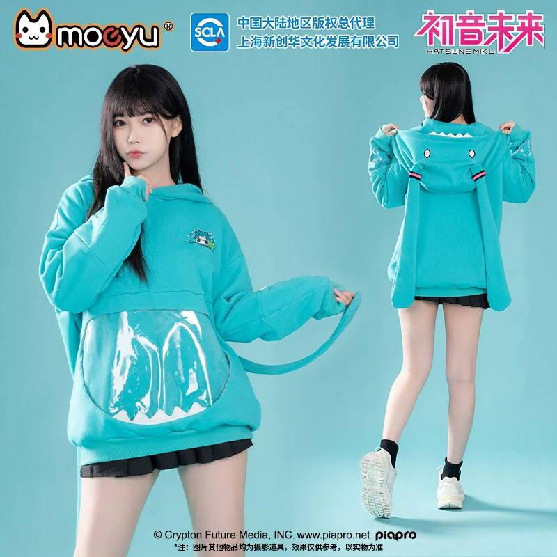 Hatsune Miku - Ita Hoodie - Image 4