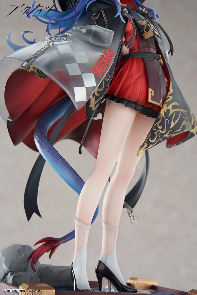 Arknights - Ch'en - 1/7 Scale Figure - Ten Thousands Mountains Ver. - Image 10