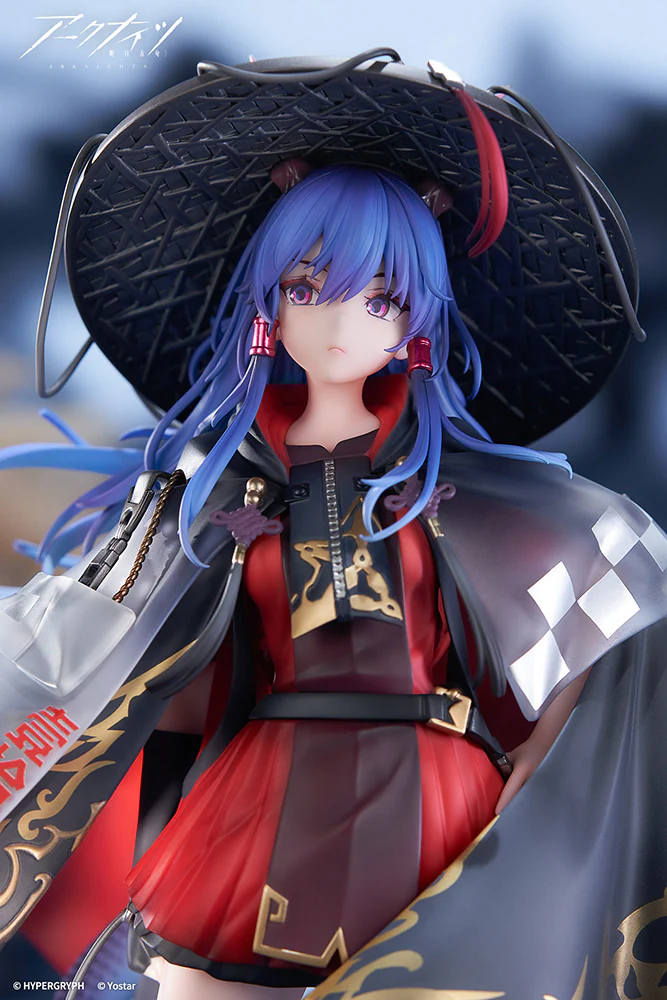 Arknights - Ch'en - 1/7 Scale Figure - Ten Thousands Mountains Ver. - Image 5