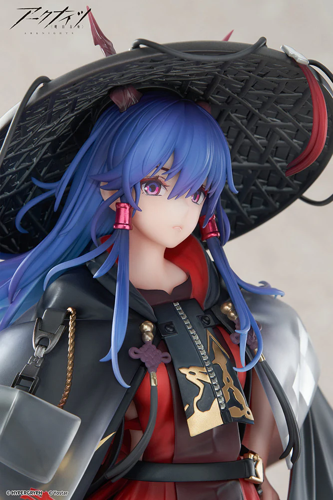 Arknights - Ch'en - 1/7 Scale Figure - Ten Thousands Mountains Ver. - Image 7