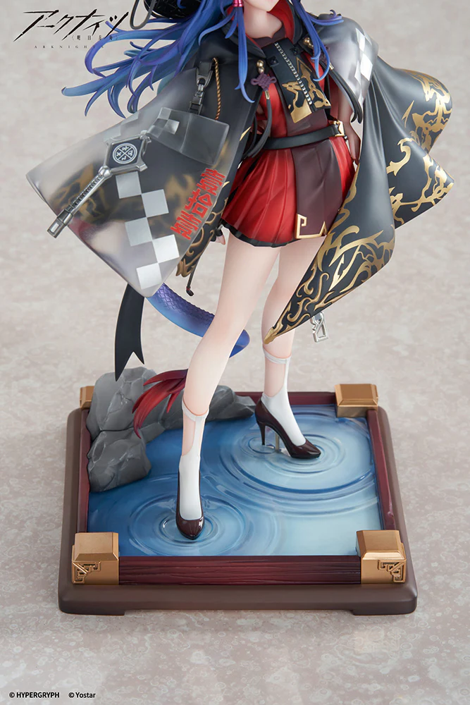 Arknights - Ch'en - 1/7 Scale Figure - Ten Thousands Mountains Ver. - Image 9