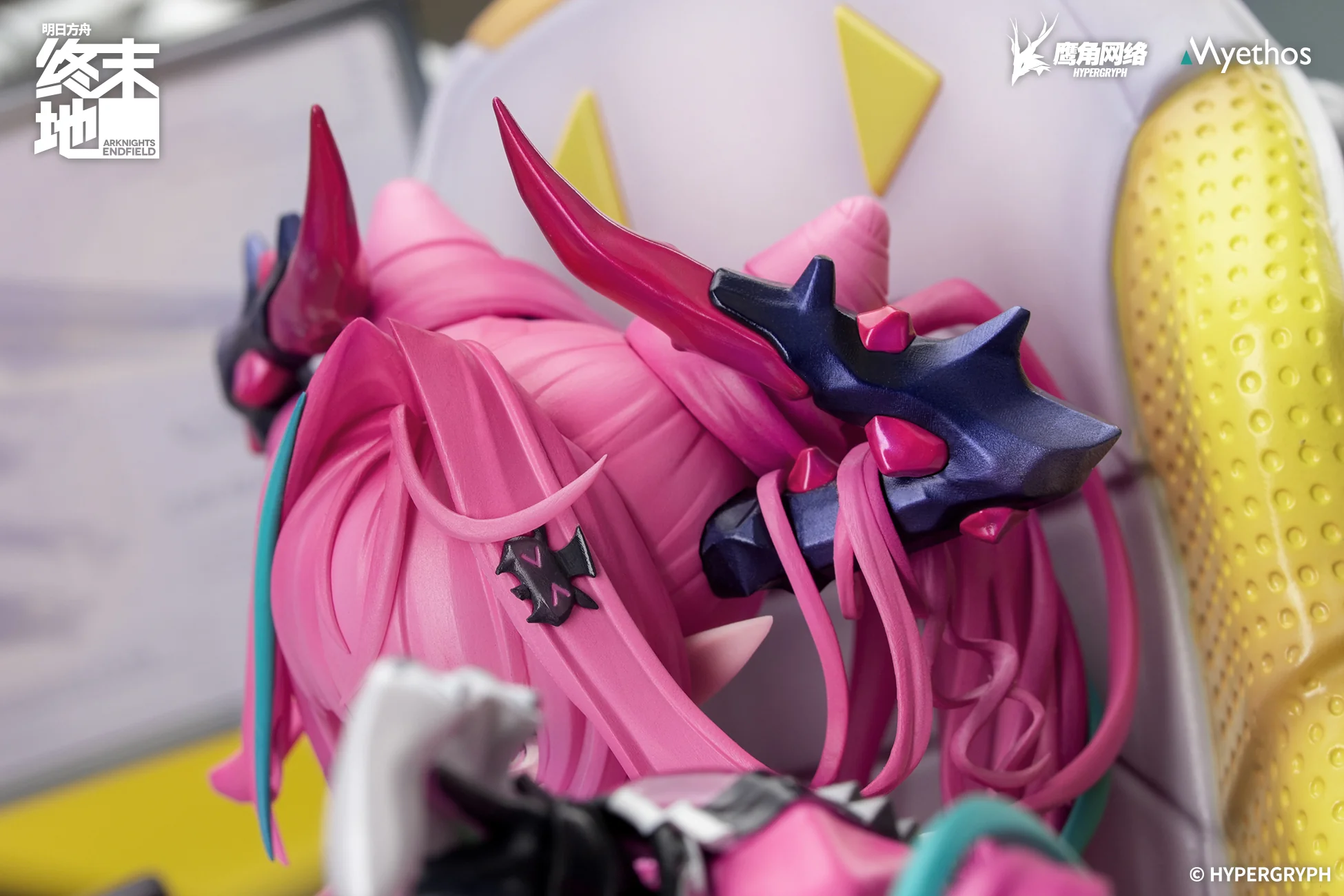 (Pre-Order) Arknights: Endfield - Yvonne - 1/7 Scale Figure - Image 11
