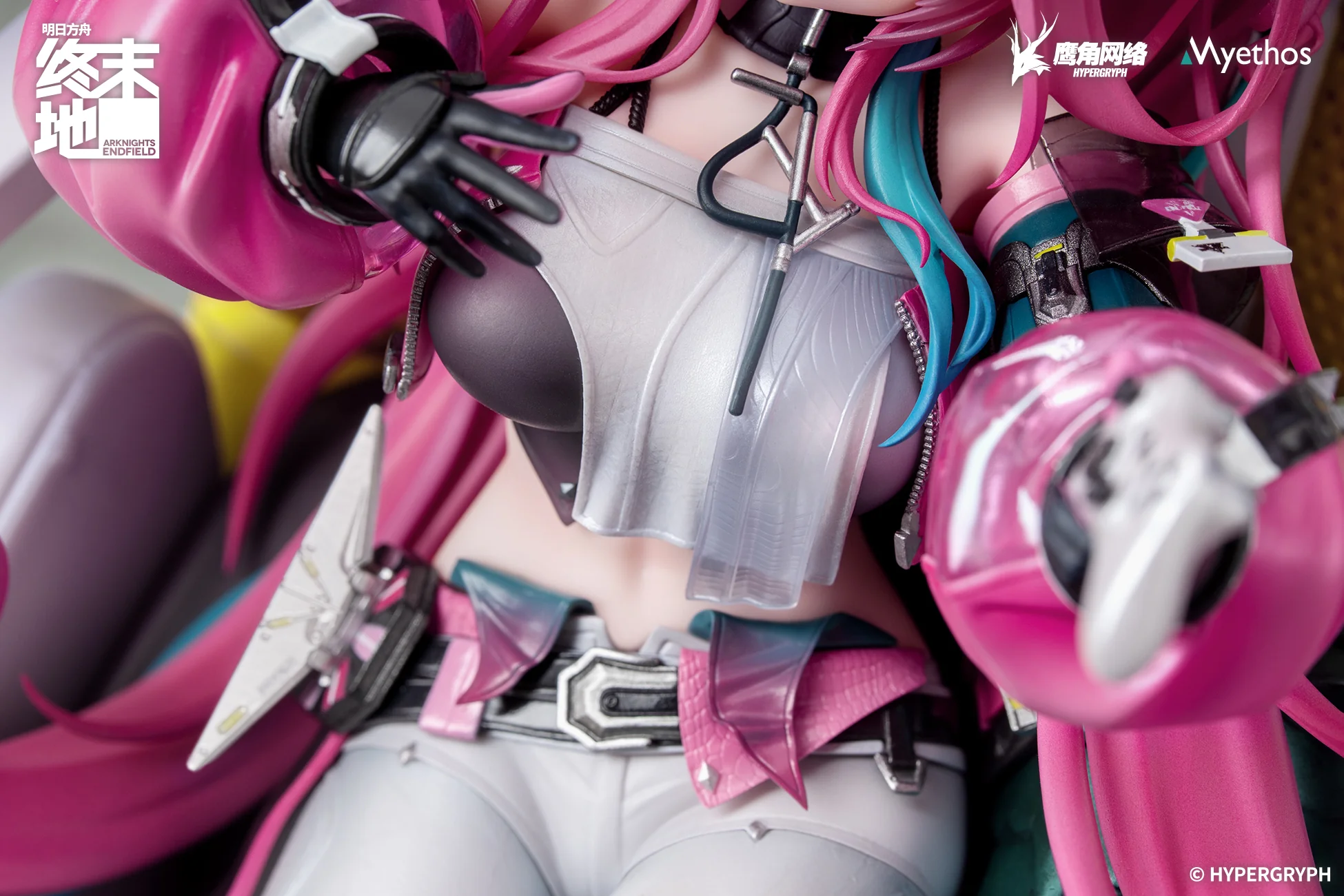 (Pre-Order) Arknights: Endfield - Yvonne - 1/7 Scale Figure - Image 3