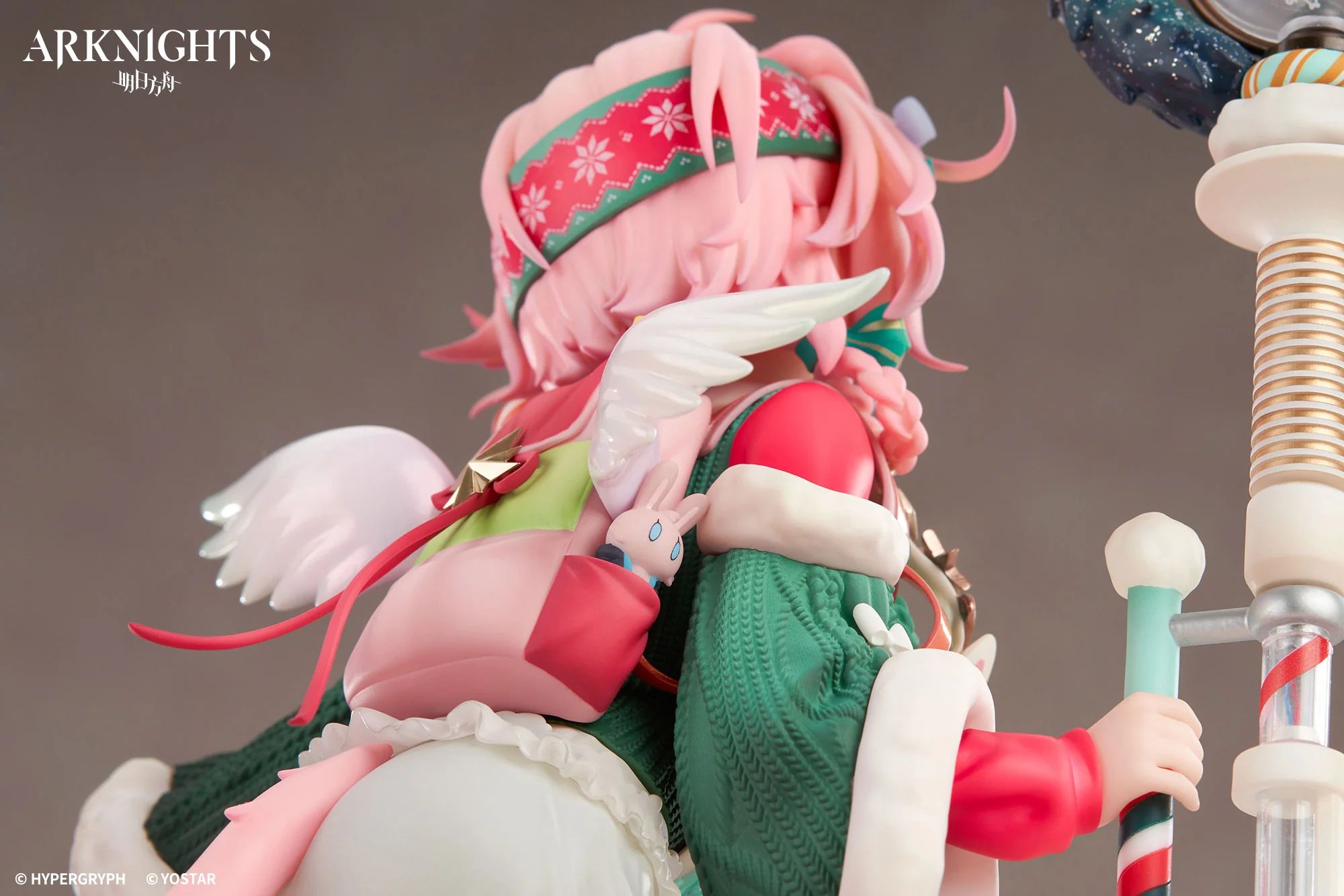 (Pre-Order) "Arknights" - Goldenglow Maiden For The Bright Night Ver. - 1/7 Scale Figure - Image 11