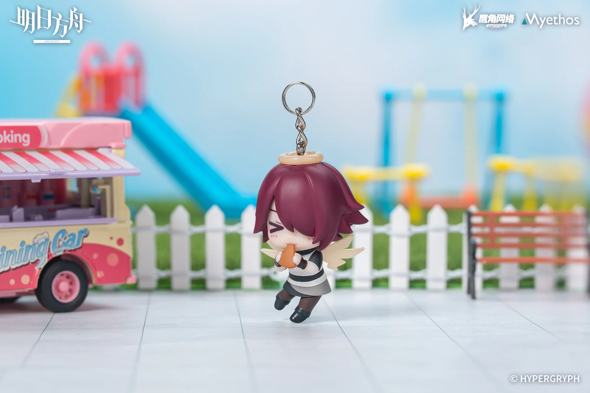 Arknights - Hang On Series - Mini Figure - Image 3