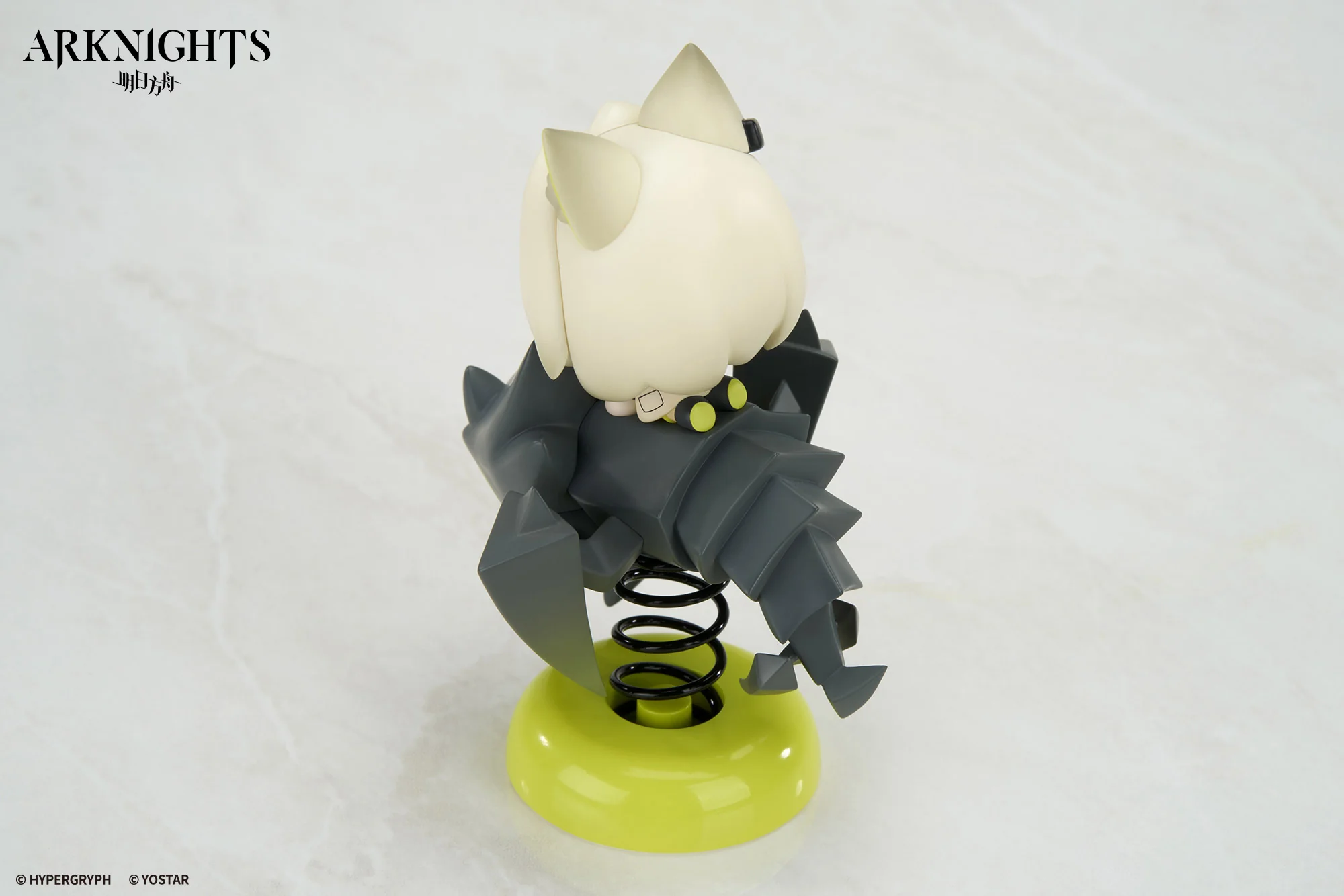 (Pre-Order) Arknights - Happy Shake - Chibi Figure - Kal'tsit - Image 6