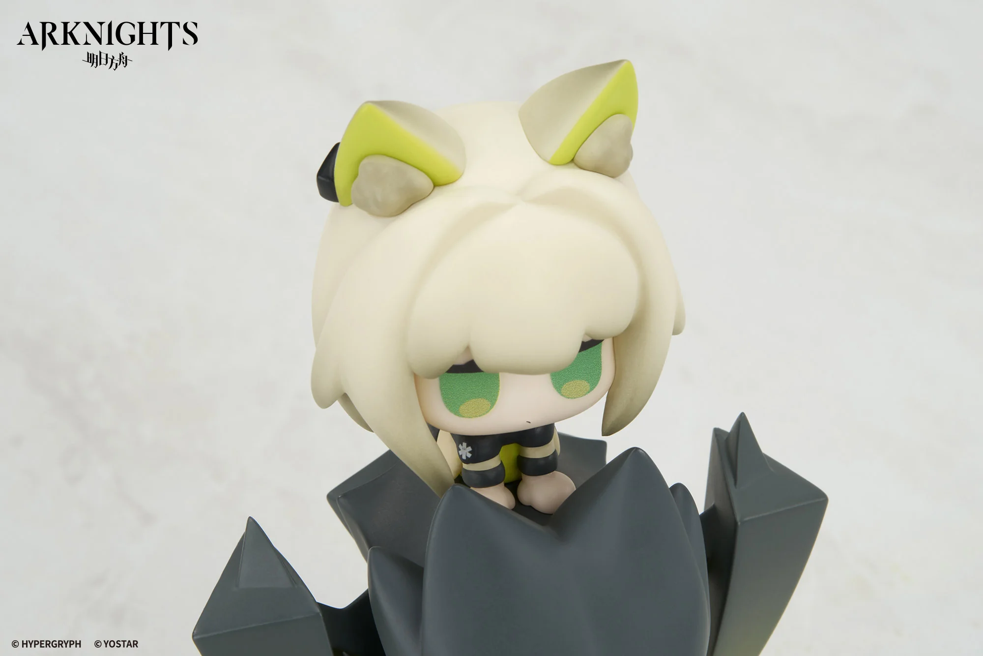 (Pre-Order) Arknights - Happy Shake - Chibi Figure - Kal'tsit - Image 7