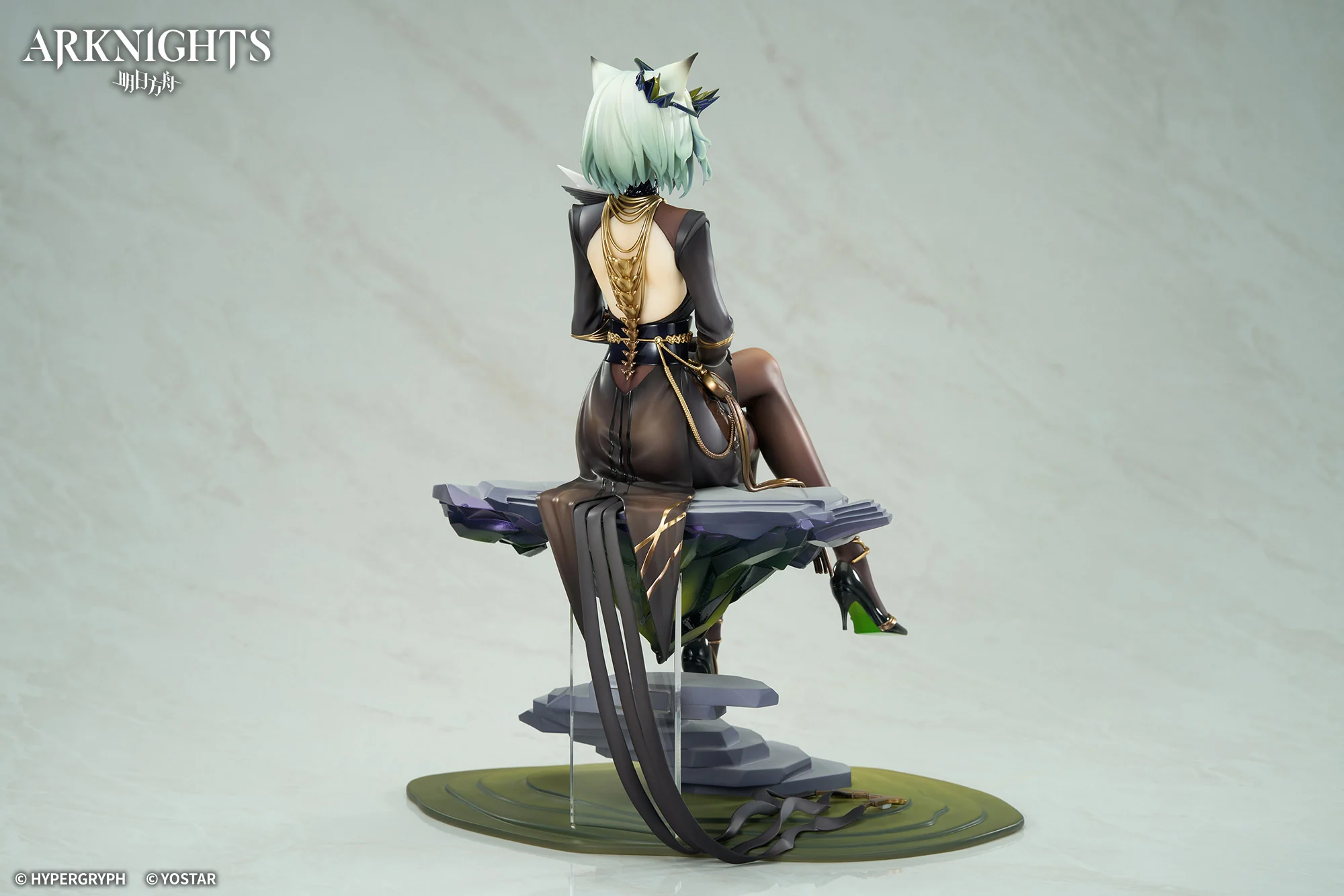 (Pre-Order) Arknights - Kal'tsit - 1/7 Scale Figure - Ambience Synesthesia, The Pilgrim Ver. - Image 10