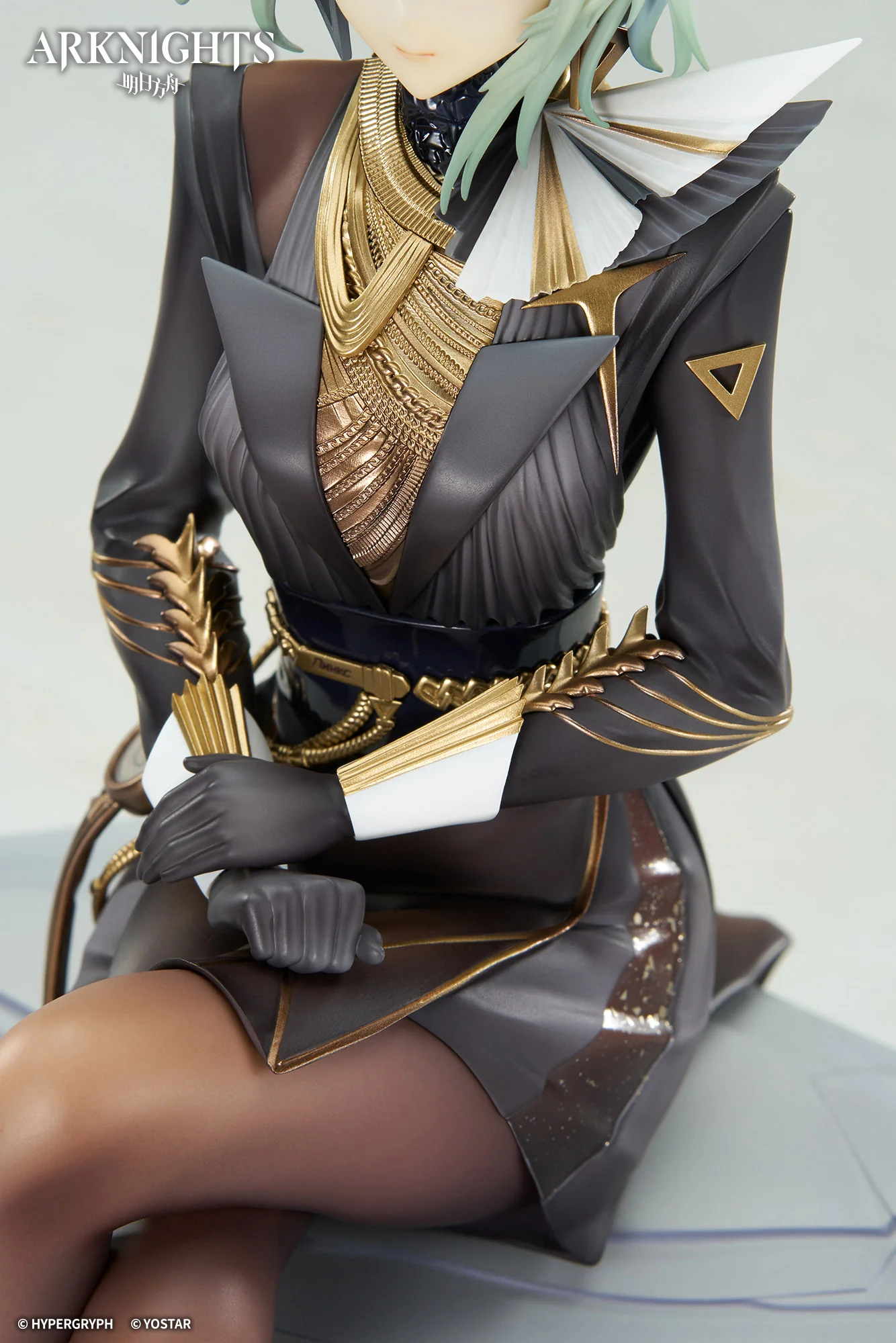 (Pre-Order) Arknights - Kal'tsit - 1/7 Scale Figure - Ambience Synesthesia, The Pilgrim Ver. - Image 14