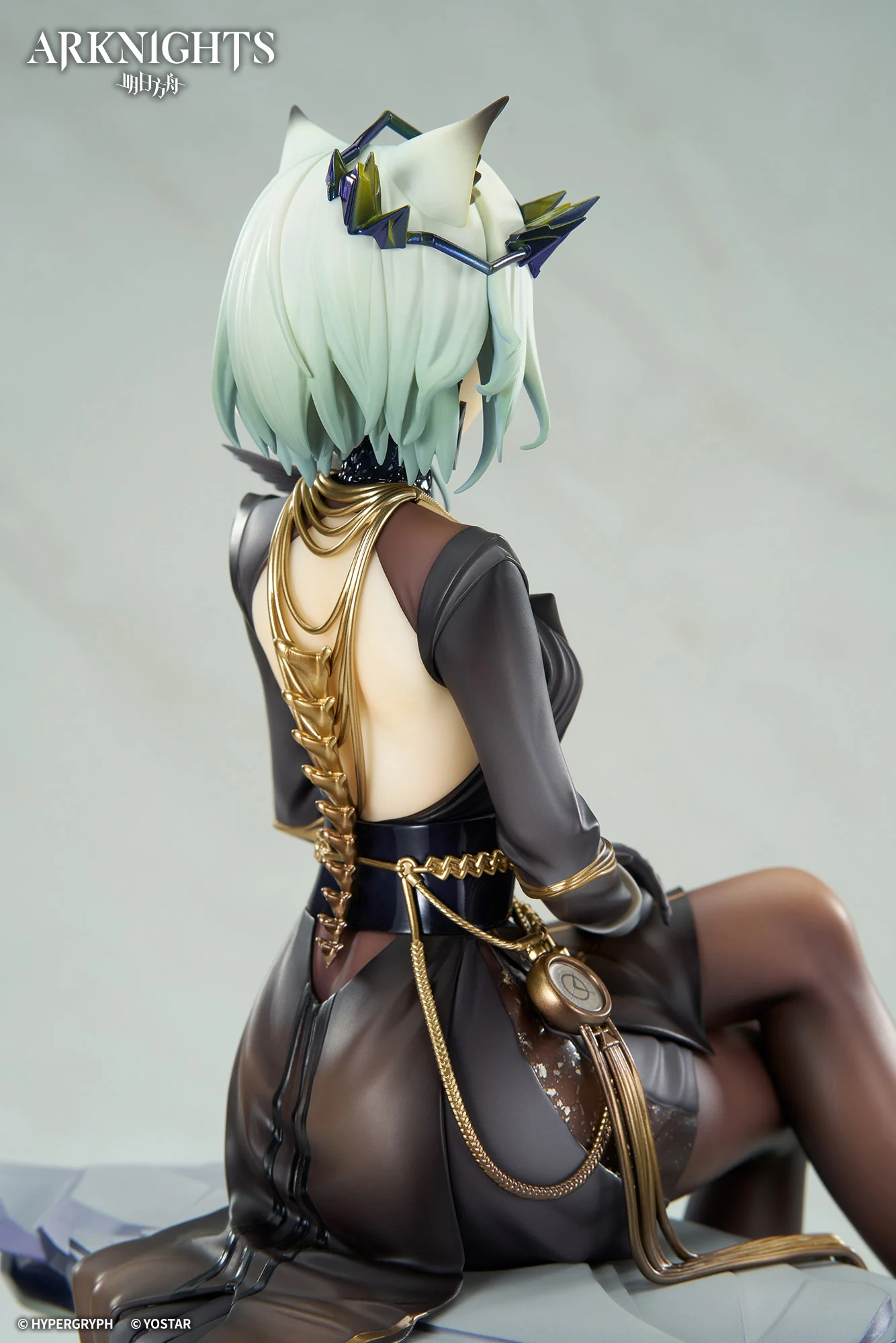 (Pre-Order) Arknights - Kal'tsit - 1/7 Scale Figure - Ambience Synesthesia, The Pilgrim Ver. - Image 15