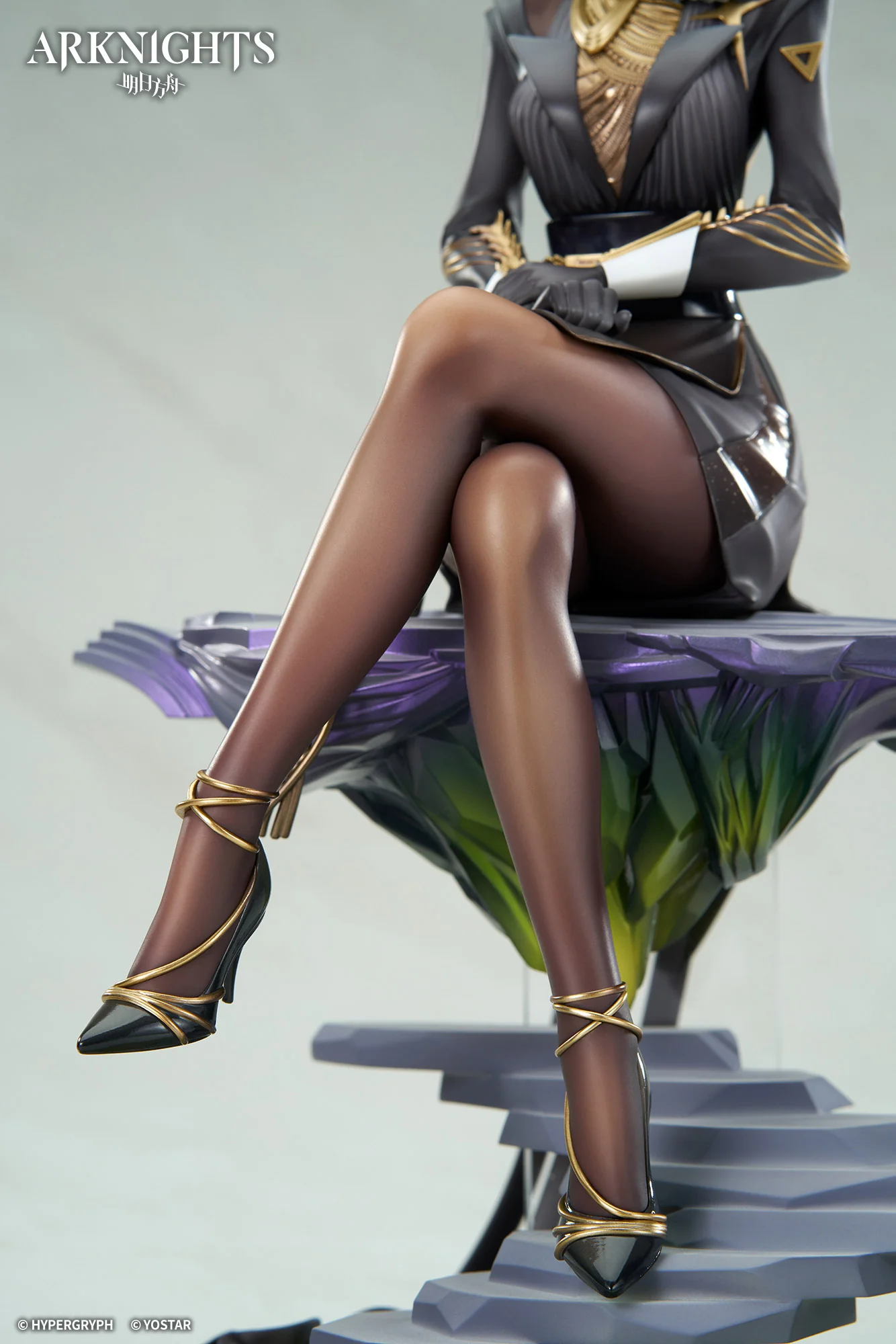 (Pre-Order) Arknights - Kal'tsit - 1/7 Scale Figure - Ambience Synesthesia, The Pilgrim Ver. - Image 16