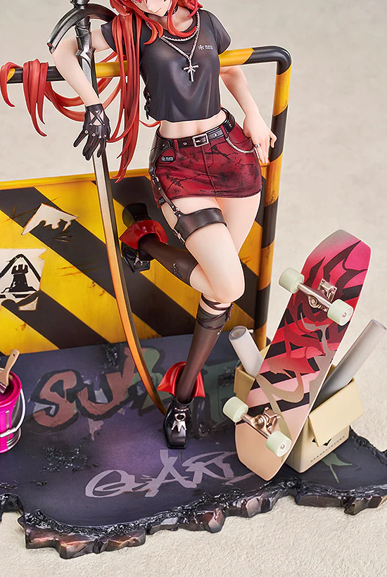"Arknights" Surtr: Liberte//Echec VER. - 1/7 Scale Figure - Image 11