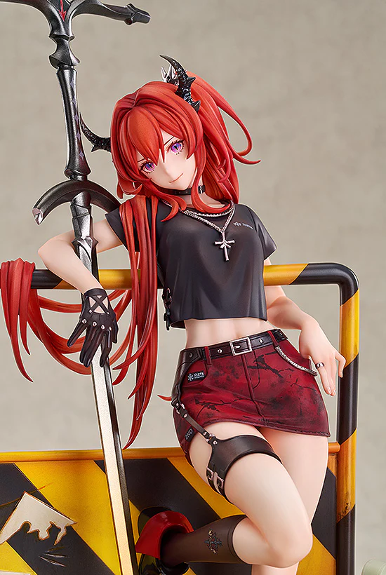 "Arknights" Surtr: Liberte//Echec VER. - 1/7 Scale Figure - Image 6