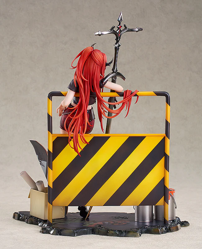 "Arknights" Surtr: Liberte//Echec VER. - 1/7 Scale Figure - Image 7
