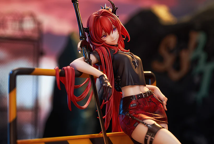 "Arknights" Surtr: Liberte//Echec VER. - 1/7 Scale Figure - Image 8