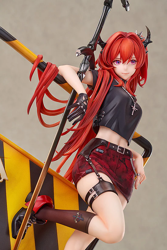 "Arknights" Surtr: Liberte//Echec VER. - 1/7 Scale Figure - Image 9
