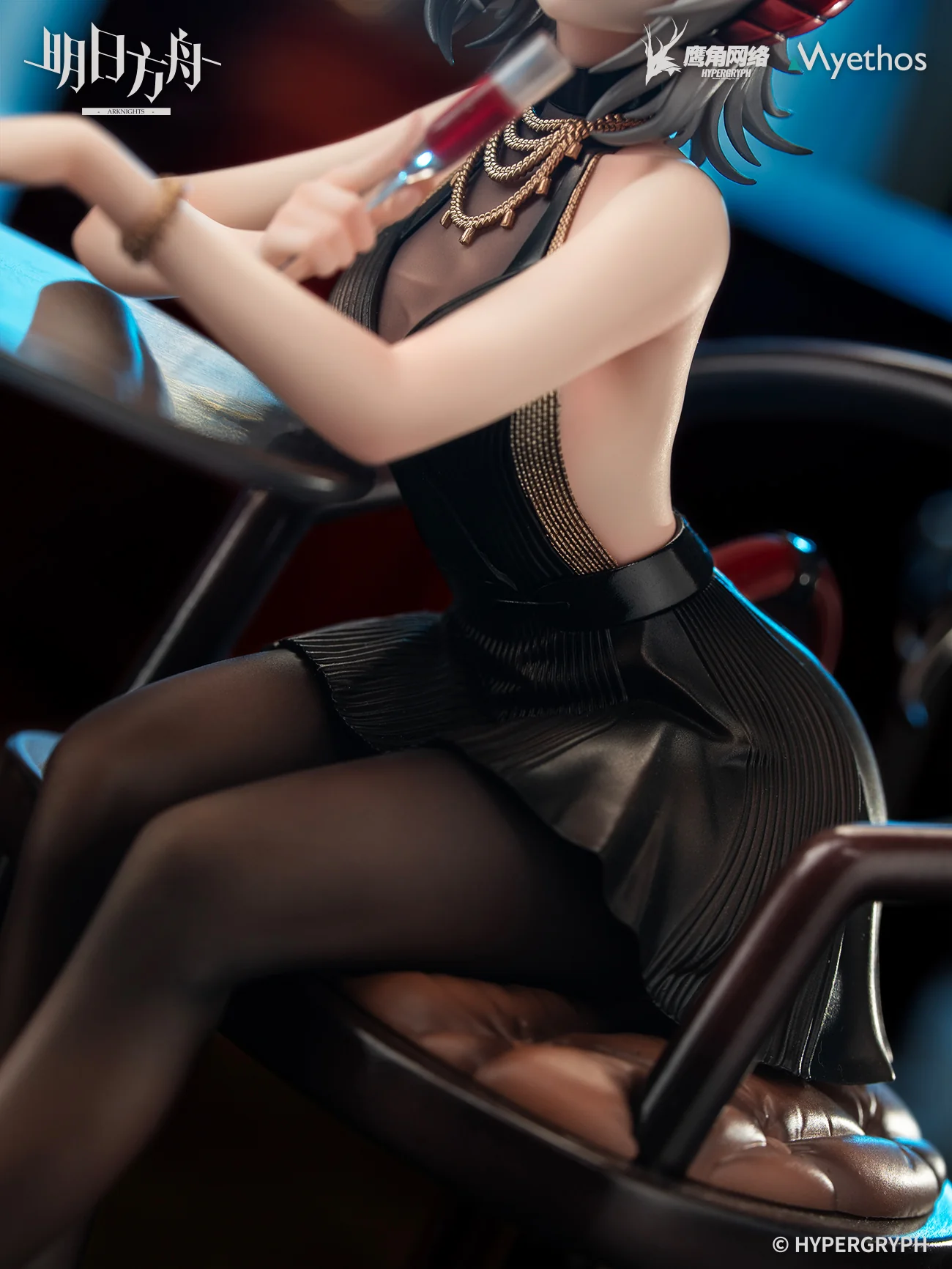 Arknights - W: Formal Dress VER. - 1/7 Scale Figure - Image 8