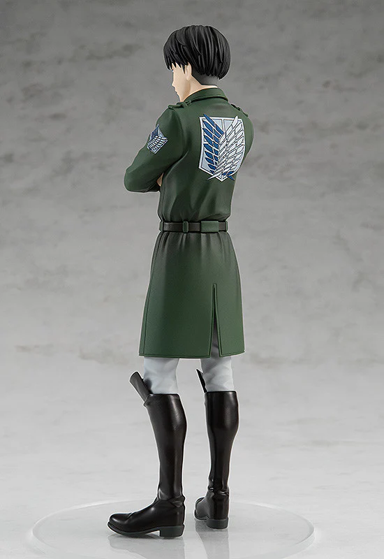 Attack on Titan - The Final Season - Levi - Pop Up Parade - Image 3