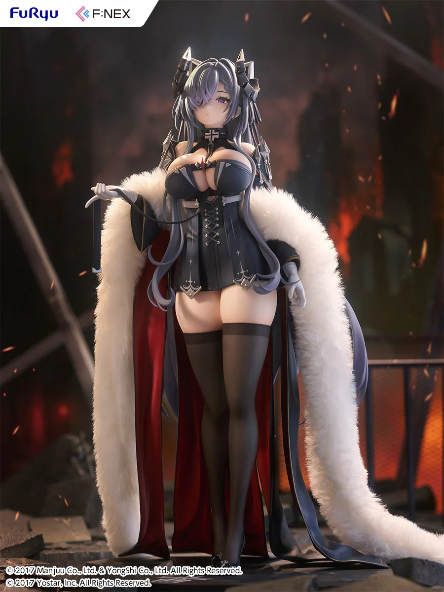 (Pre-Order) "Azur Lane" August von Parseval - 1/6 Scale Figure - Image 3
