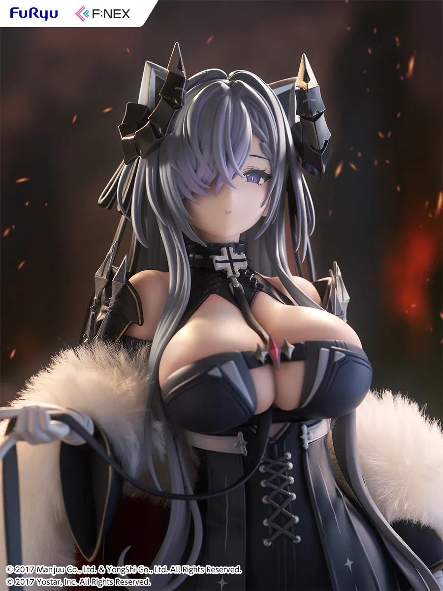 (Pre-Order) "Azur Lane" August von Parseval - 1/6 Scale Figure - Image 4