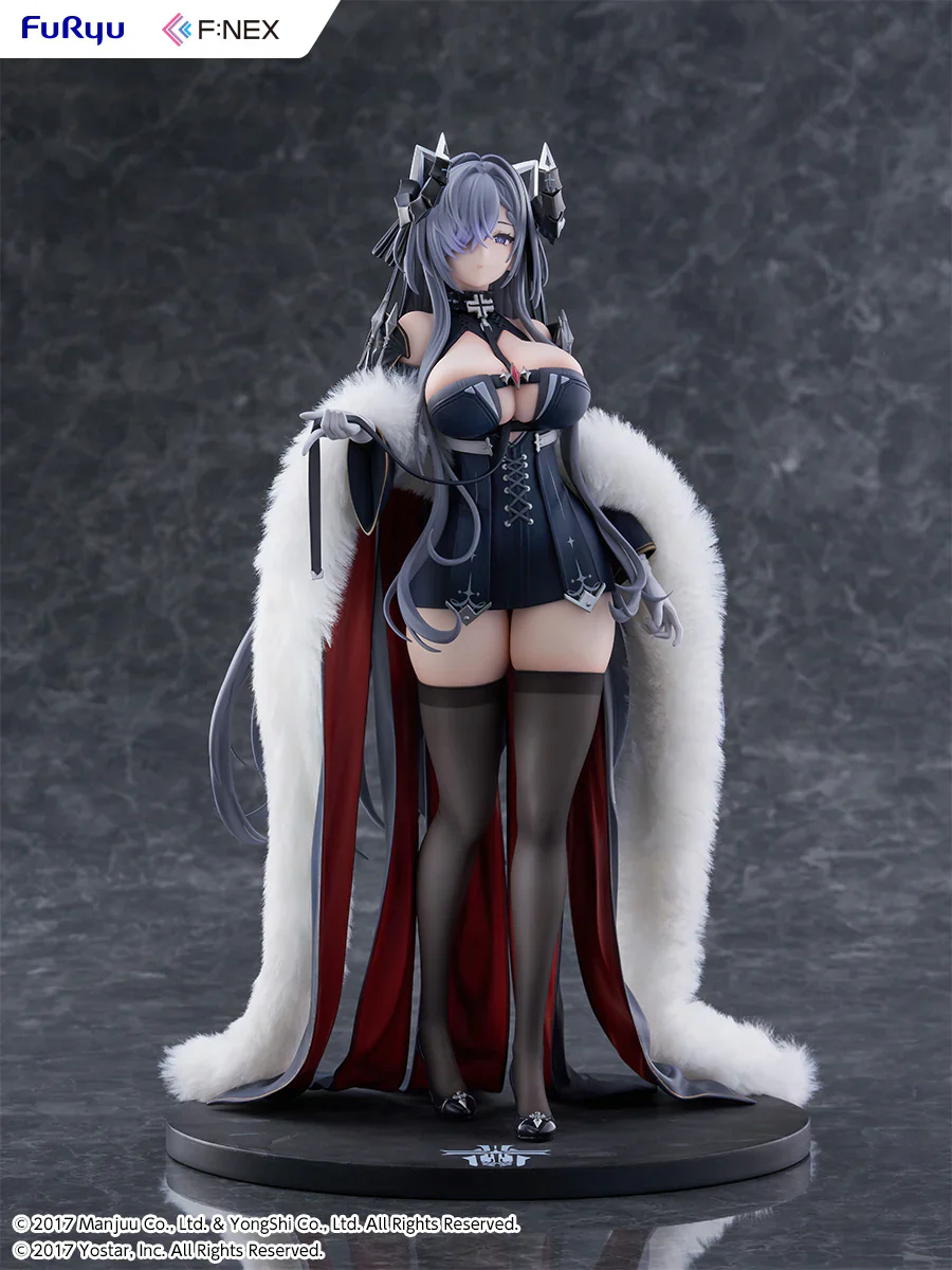 (Pre-Order) "Azur Lane" August von Parseval - 1/6 Scale Figure - Image 5