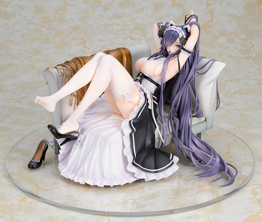 (Pre-Order) Azur Lane - August von Parseval - The Conquered Unhulde ver. - 1/7 Scale Figure - Image 5