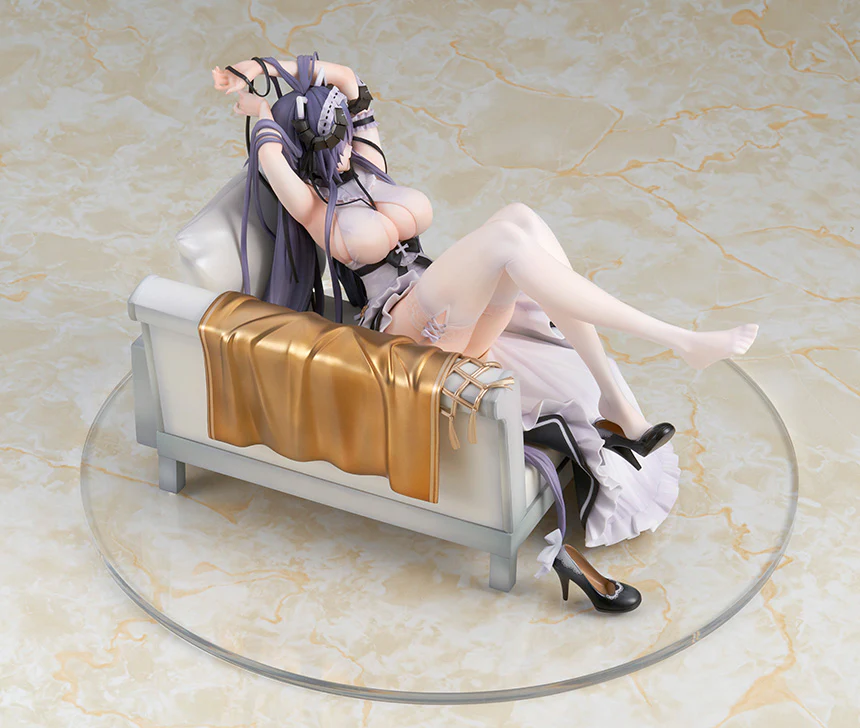 (Pre-Order) Azur Lane - August von Parseval - The Conquered Unhulde ver. - 1/7 Scale Figure - Image 7