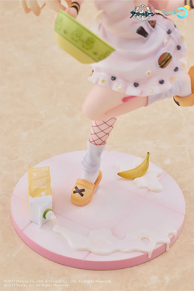 (Pre-Order) Azur Lane - Bache - 1/7 Scale Figure - Anniversary Illustration Ver. Plushie Set - Image 6