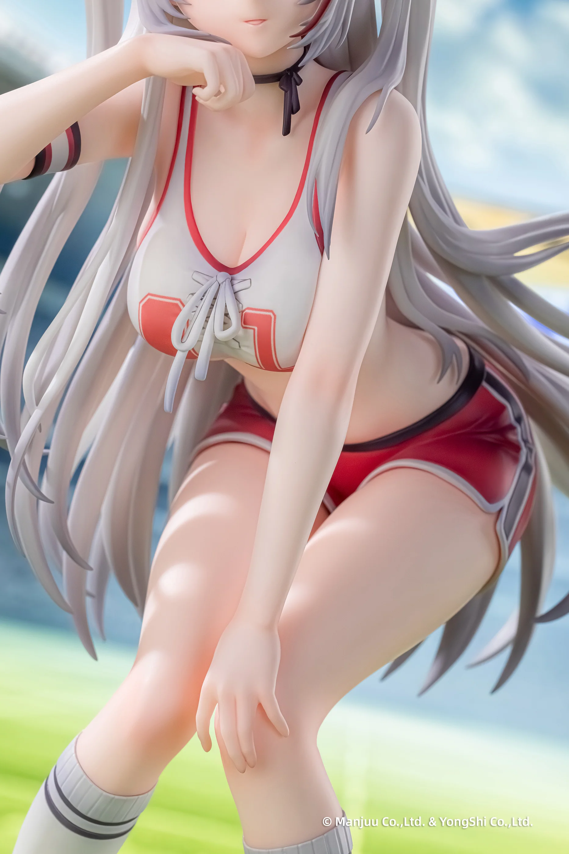 (Pre-Order) Azur Lane - Prinz Eugen Brilliant Touchdown Ver. - 1/6 Scale Figure - Image 12