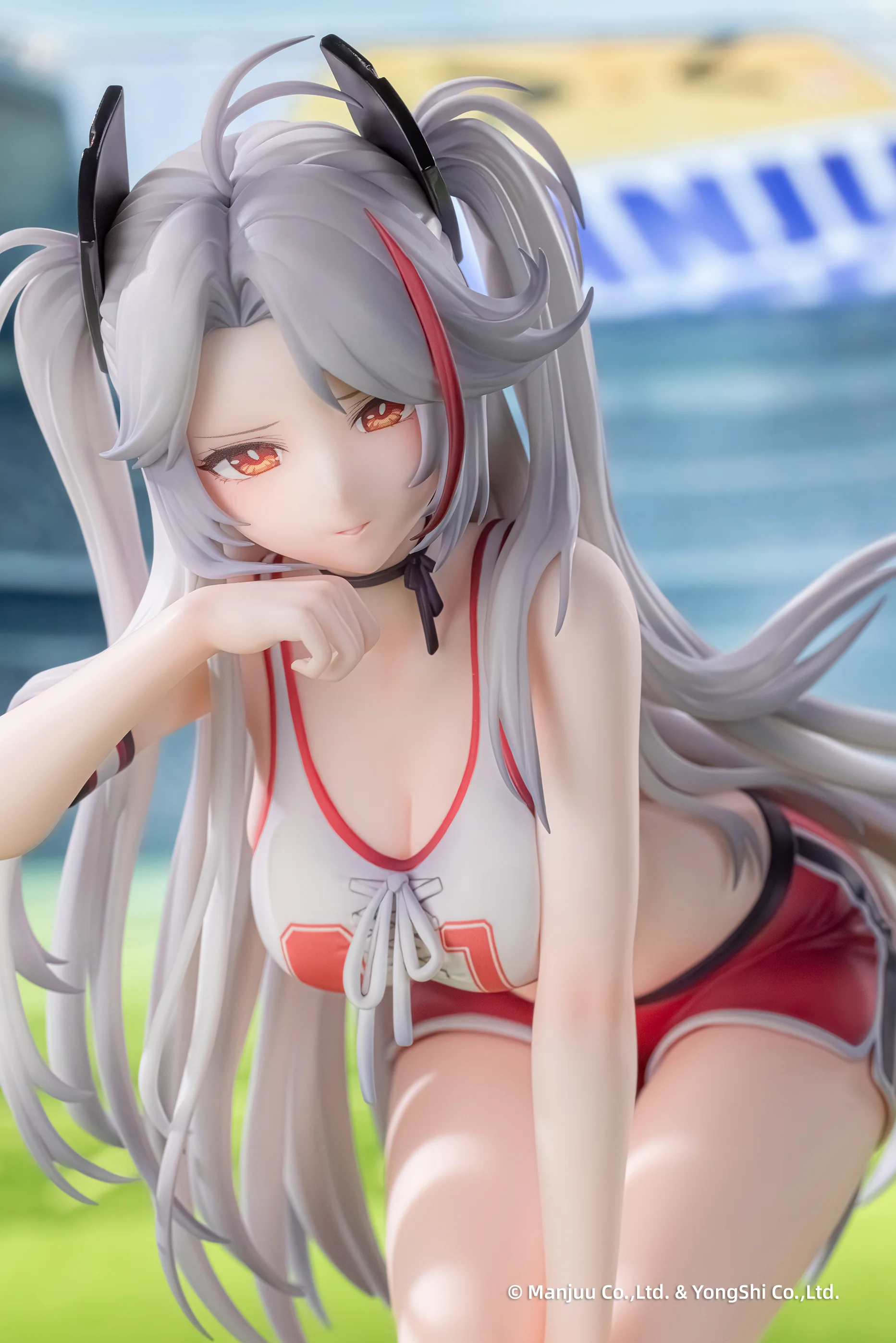(Pre-Order) Azur Lane - Prinz Eugen Brilliant Touchdown Ver. - 1/6 Scale Figure - Image 5