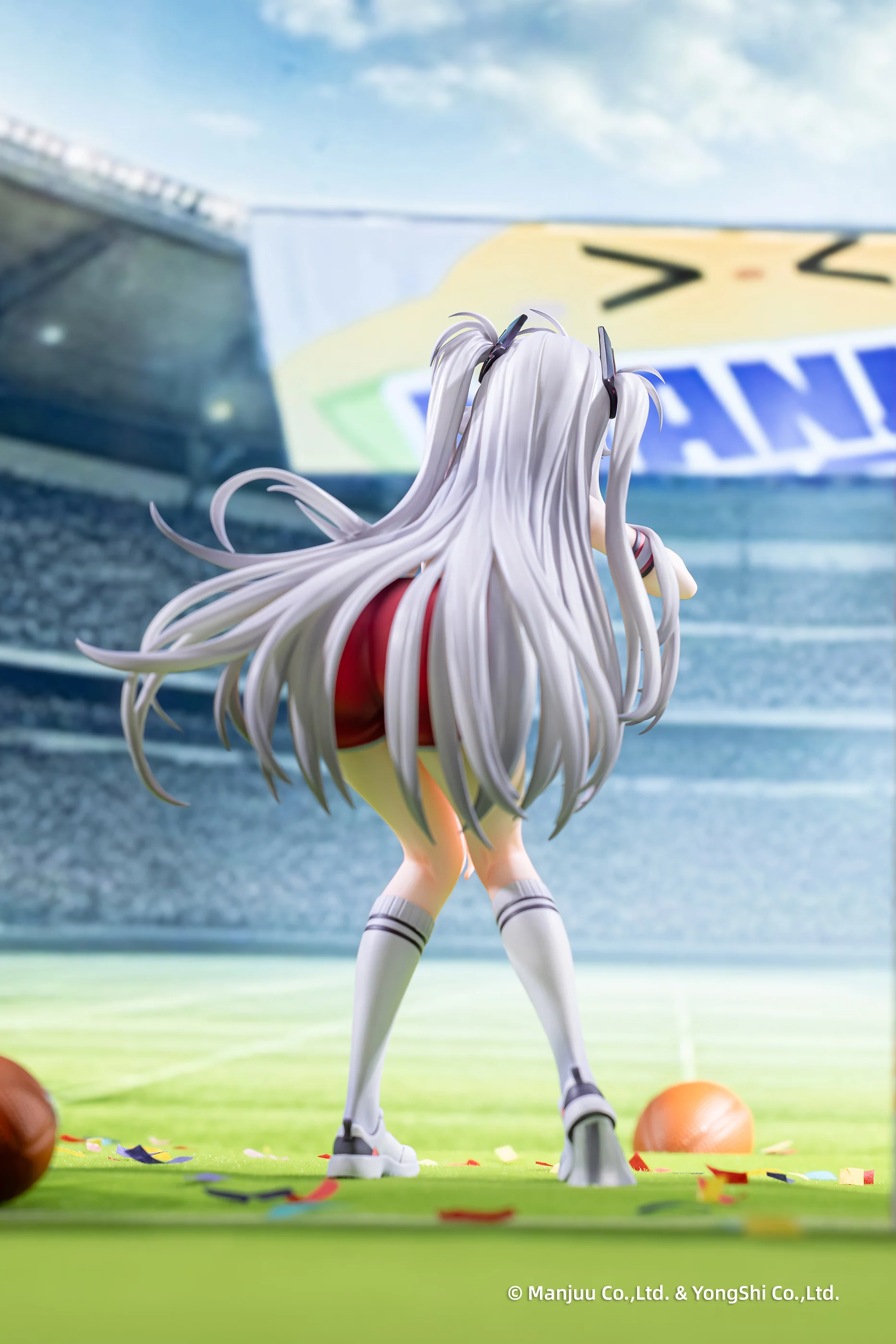 (Pre-Order) Azur Lane - Prinz Eugen Brilliant Touchdown Ver. - 1/6 Scale Figure - Image 7