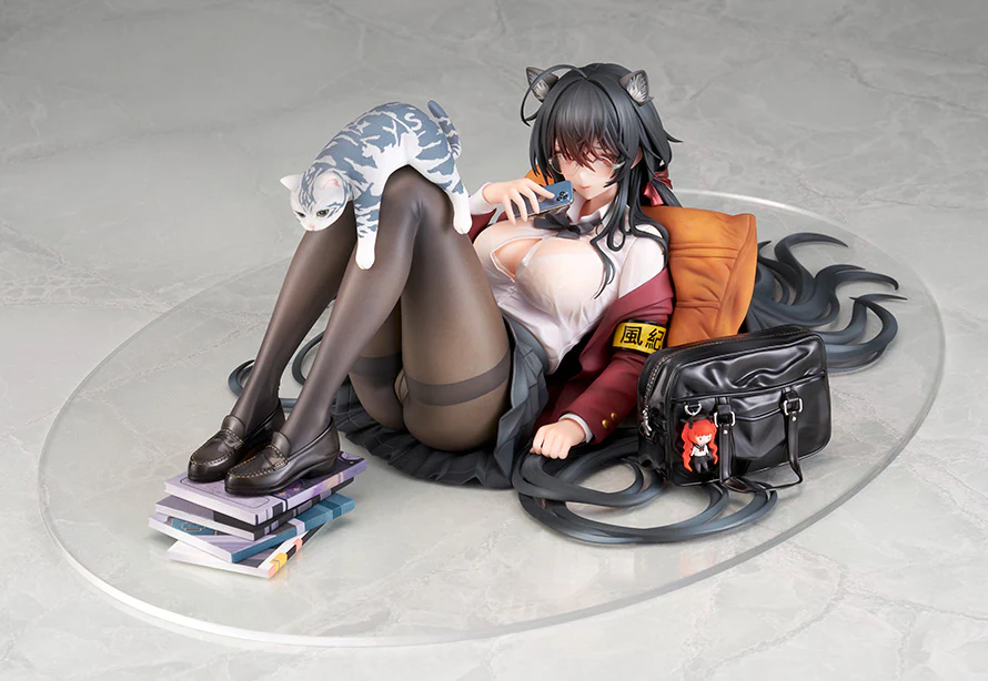 (Pre-Order) Azur Lane - Taiho Sweet Time After School Ver. - 1/7 Scale Figure - Image 9