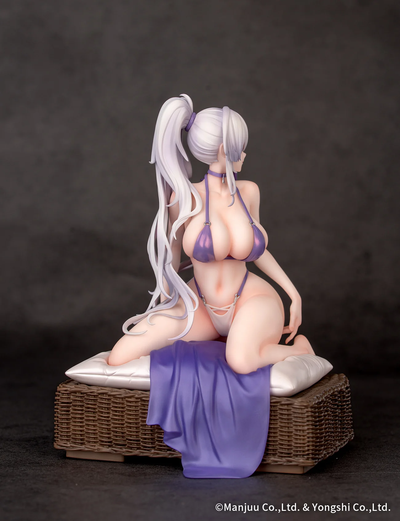 Azur Lane - Unzen Sojourn Through Clear Seas - 1/8 Scale Figure - Image 3
