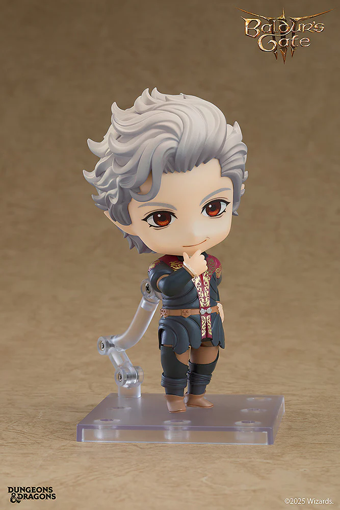 (Pre-Order) Baldur's Gate - Nendoroid Figure - Astarion - Image 4