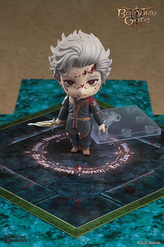 (Pre-Order) Baldur's Gate - Nendoroid Figure - Astarion - Image 6