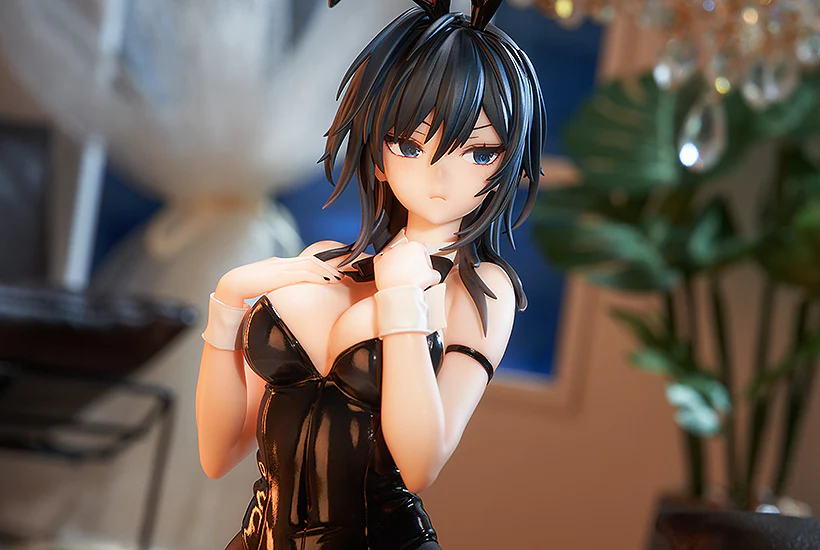 Bara Original Character Yokoyama Ishimi Black Bunny Ver. - 1/7 Scale Figure - Image 11