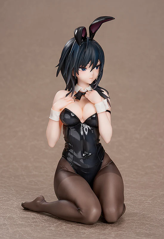 Bara Original Character Yokoyama Ishimi Black Bunny Ver. - 1/7 Scale Figure - Image 6