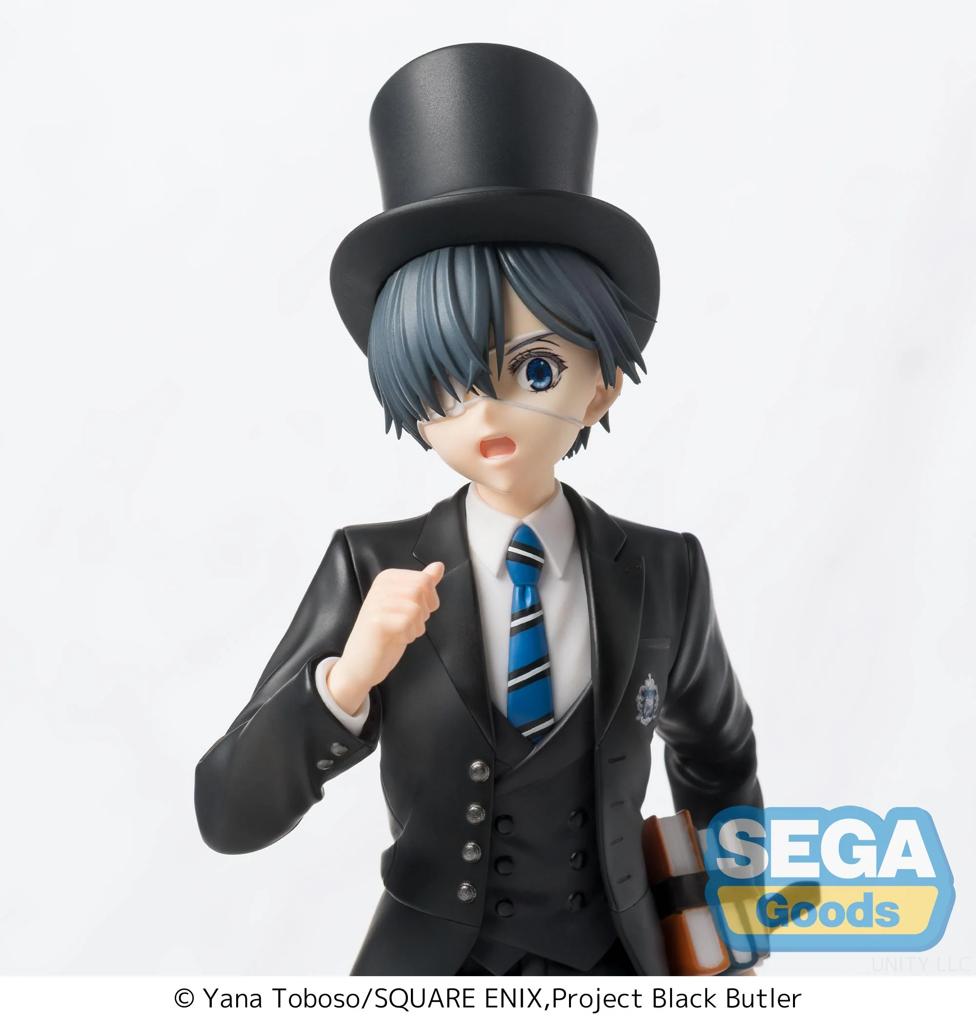 (Pre-Order) Black Butler - Ciel Phantomhive - Luminasta Prize Figure - Image 2
