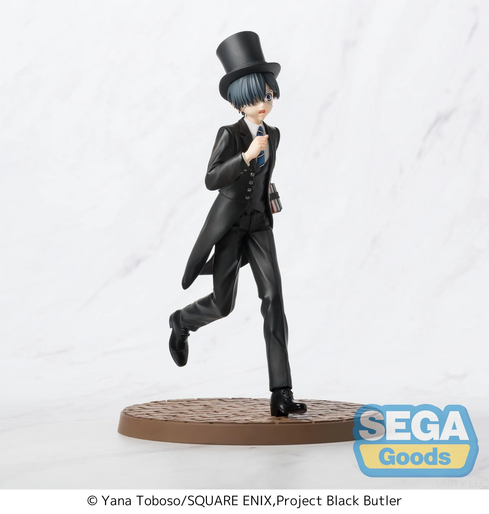 (Pre-Order) Black Butler - Ciel Phantomhive - Luminasta Prize Figure - Image 5