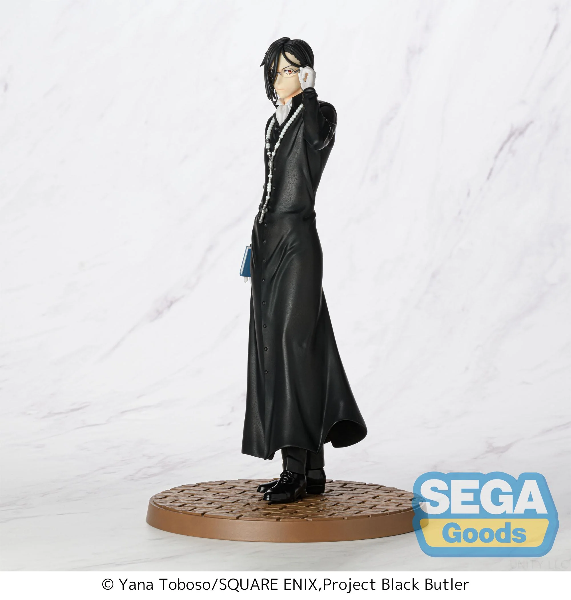 (Pre-Order) Black Butler - Sebastian Michaelis - Luminasta Prize Figure