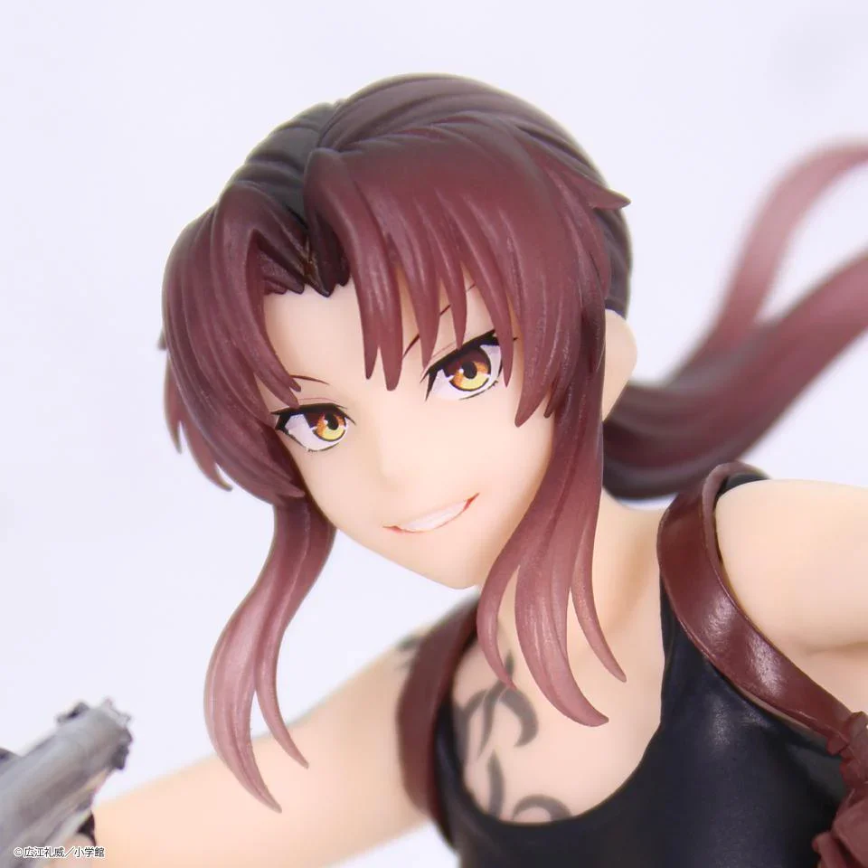 (Pre-Order) Black Lagoon - Revy - Vivit Prize Figure - Image 2