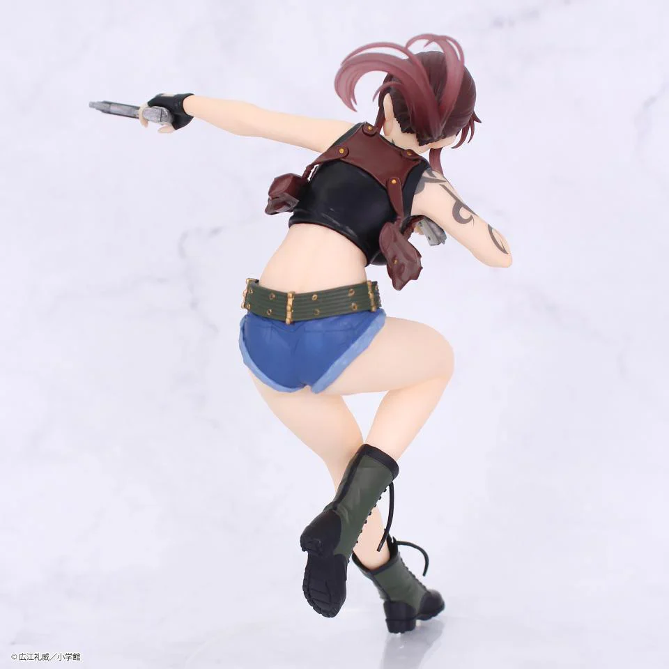 (Pre-Order) Black Lagoon - Revy - Vivit Prize Figure - Image 3