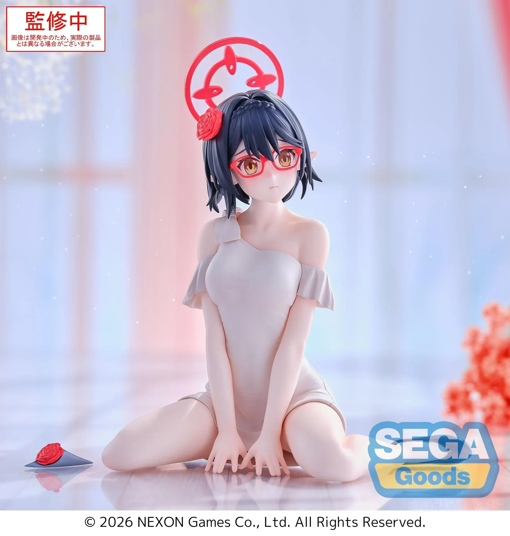 (Pre-Order) Blue Archive Ayane - Yumemirize - Prize Figure - Image 3